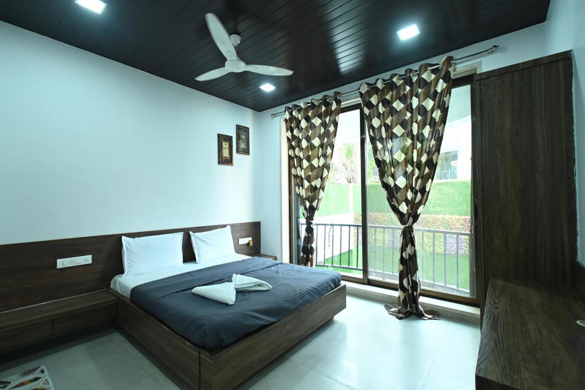 Emerald Villa Lonavala Exterior foto